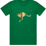 Men's Graphic T-Shirt - OUTBACK STORM - Image 5