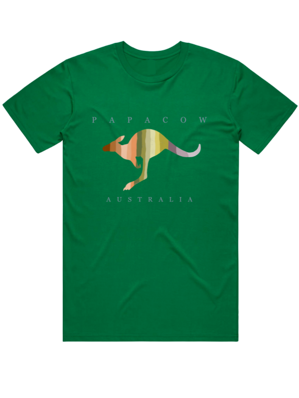 Men's Graphic T-Shirt - OUTBACK STORM - Image 5