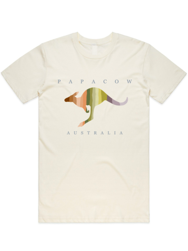 Men's Graphic T-Shirt - OUTBACK STORM - Image 7