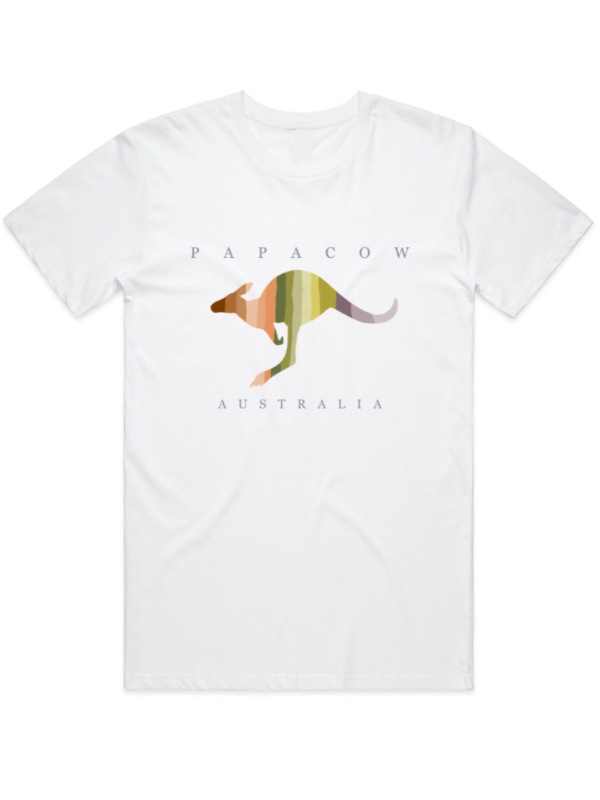 Men's Graphic T-Shirt - OUTBACK STORM - Image 3