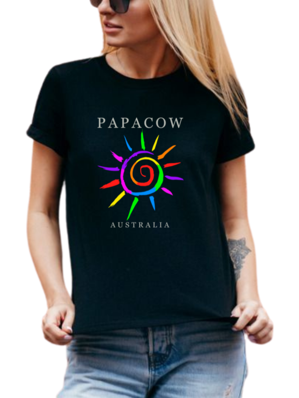 Women's Graphic T-Shirt - UTOPIA - Image 2
