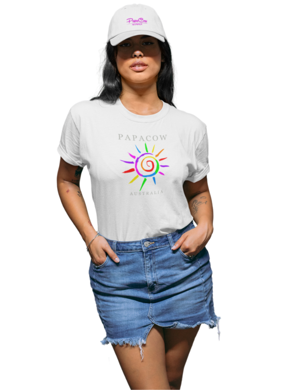 Women's Graphic T-Shirt - UTOPIA - Image 4