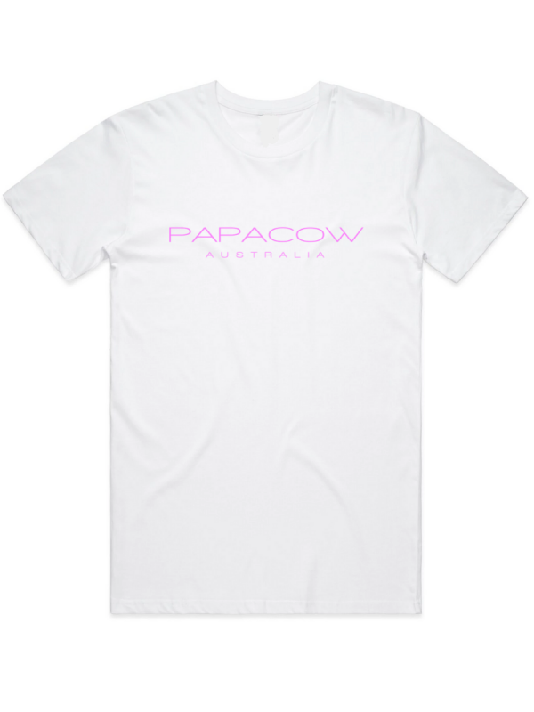 Men's Graphic T-Shirt - SWEET PINK CAMPFIRE - Image 2