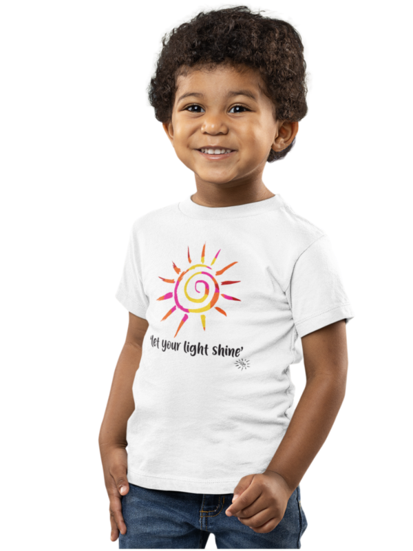 Kid's T-Shirt - BURNING HAZE
