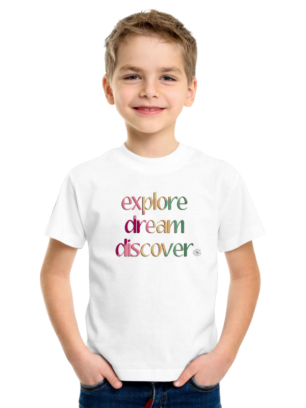 Kid's T-Shirt - OUTBACK ADVENTURE - Image 5