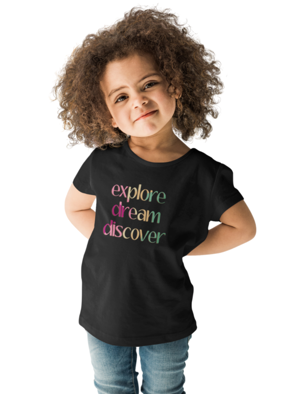 Kid's T-Shirt - OUTBACK ADVENTURE - Image 3