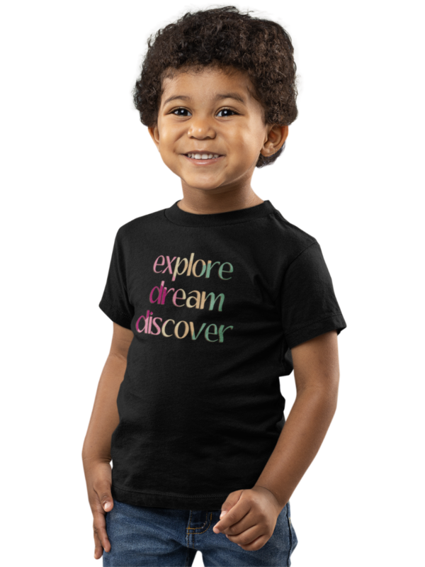 Kid's T-Shirt - OUTBACK ADVENTURE