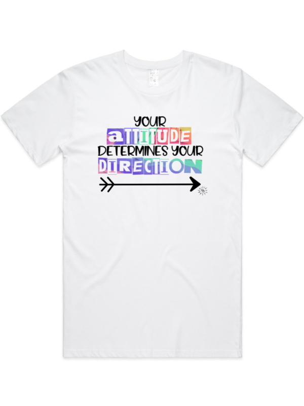 Men's Graphic T-Shirt - VIBRANT CHA CHA - Image 3