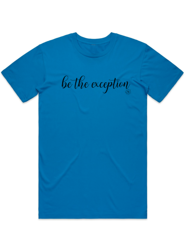 BE THE EXCEPTION - Image 5
