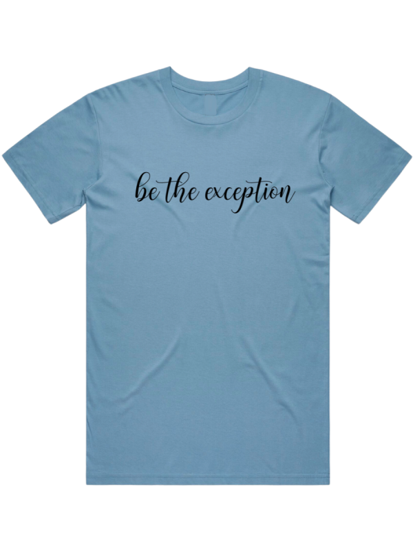 BE THE EXCEPTION - Image 6
