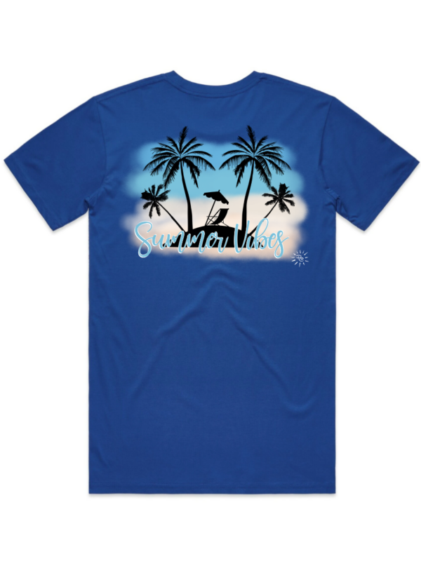 SUMMER VIBES (back print) - Image 3