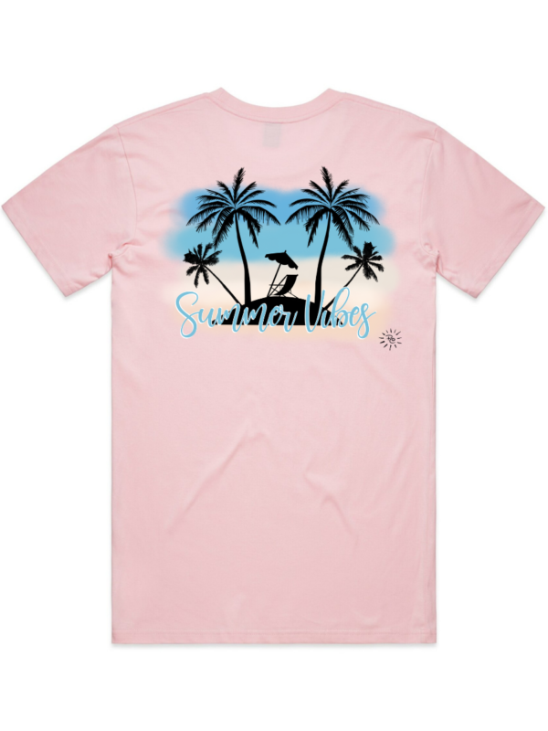SUMMER VIBES (back print) - Image 4