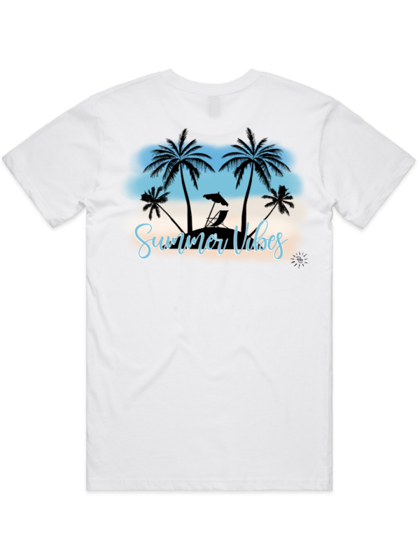 SUMMER VIBES (back print) - Image 5