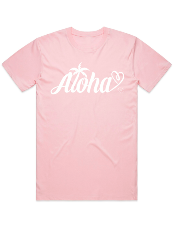 Men's Graphic T-Shirt - ALOHA OPAL - Image 7