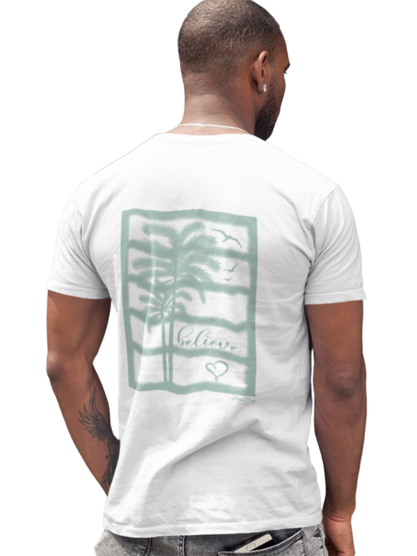 DAYDREAM BELIEVER (back print)