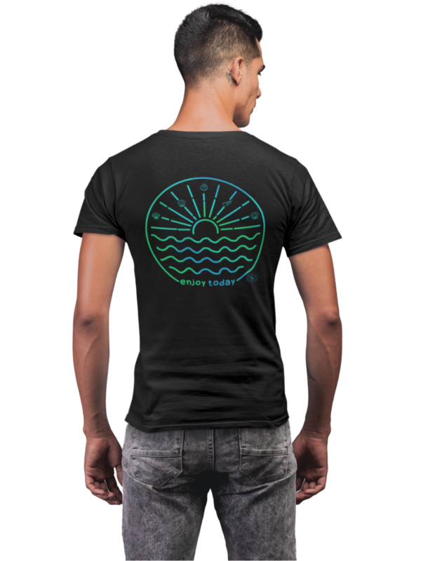 SHORE TO PLEASE (back print) - Image 2