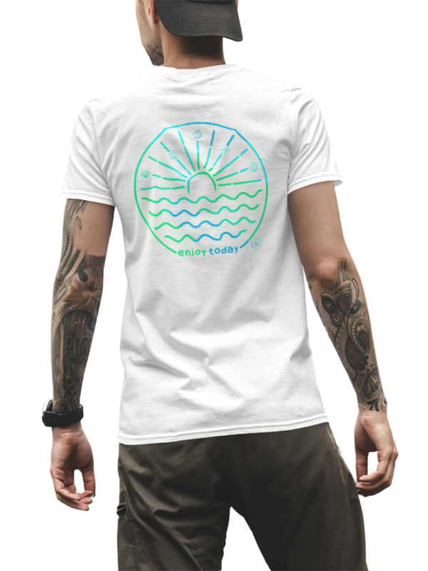 SHORE TO PLEASE (back print) - Image 4