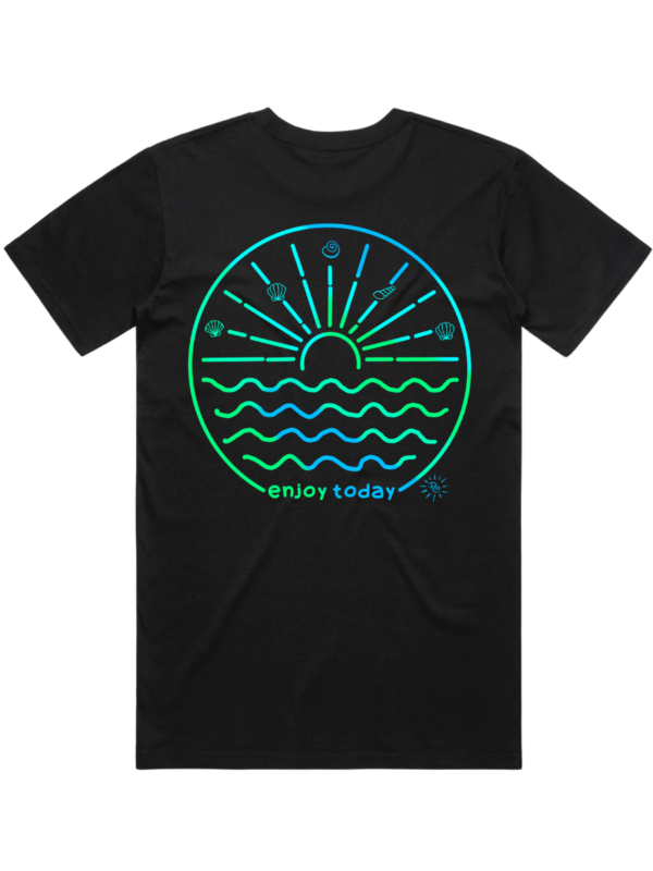 SHORE TO PLEASE (back print)