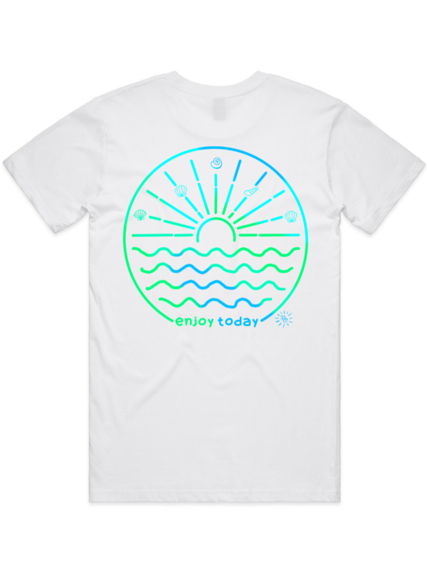 SHORE TO PLEASE (back print) - Image 3