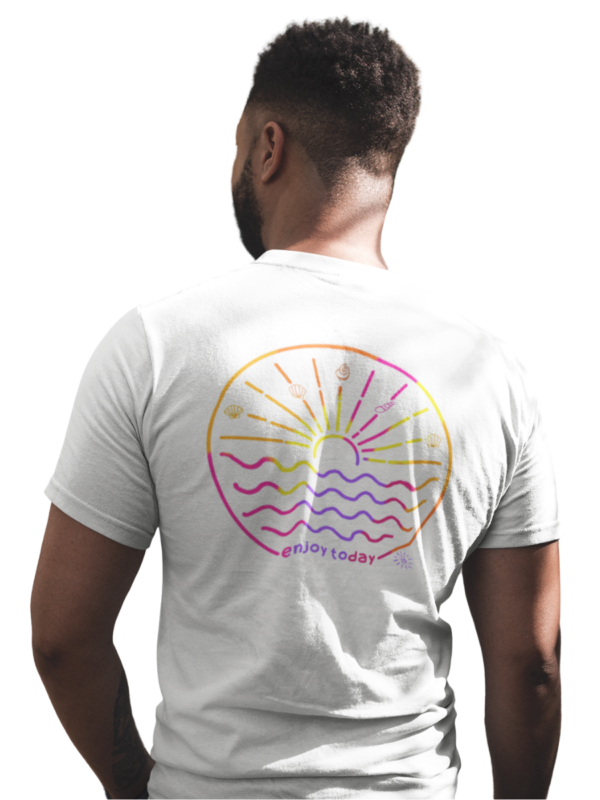 BEACH BLESSING (back print) - Image 5