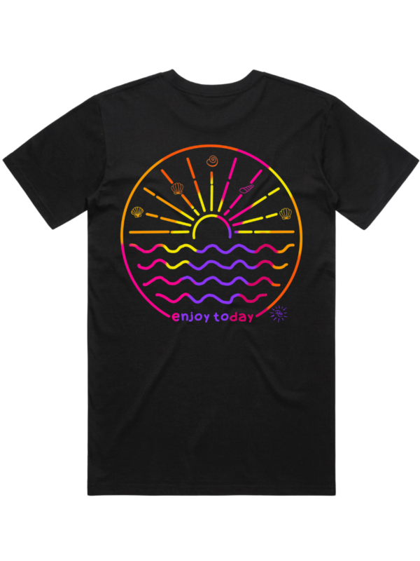 BEACH BLESSING (back print)