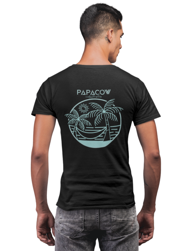 BAHAMA BREEZE (back print)