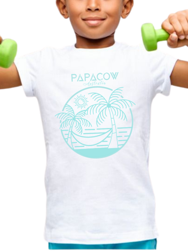 Kid's T-Shirt - BAHAMA BREEZE