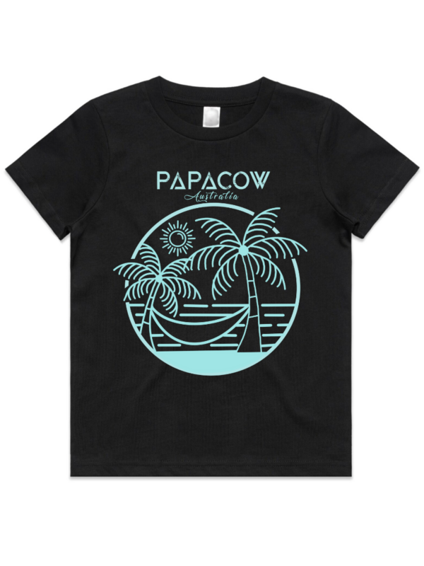 Kid's T-Shirt - BAHAMA BREEZE - Image 3