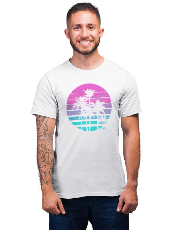 Men's Graphic T-Shirt - COASTAL SOUL