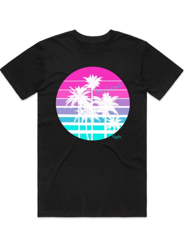Men's Graphic T-Shirt - COASTAL SOUL - Image 3