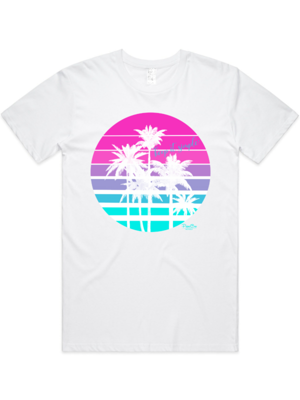 Men's Graphic T-Shirt - COASTAL SOUL - Image 2