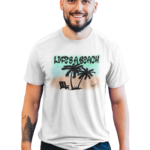 Men's T-Shirt - AFTERDUNE DELIGHT