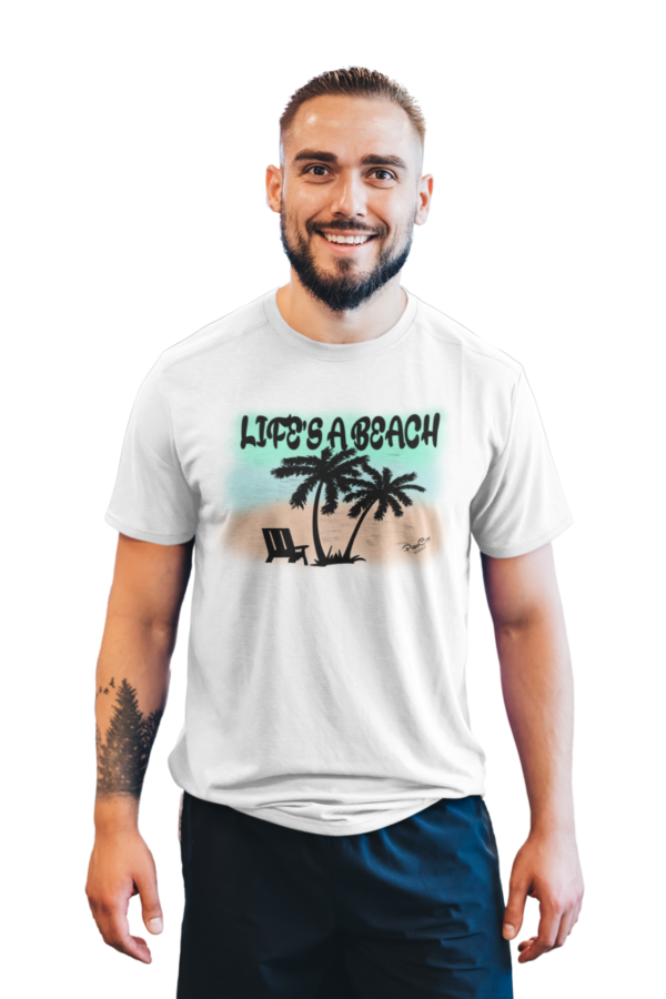 Men's T-Shirt - AFTERDUNE DELIGHT