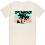 Men's T-Shirt - AFTERDUNE DELIGHT - Image 4