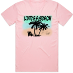 Men's T-Shirt - AFTERDUNE DELIGHT - Image 5
