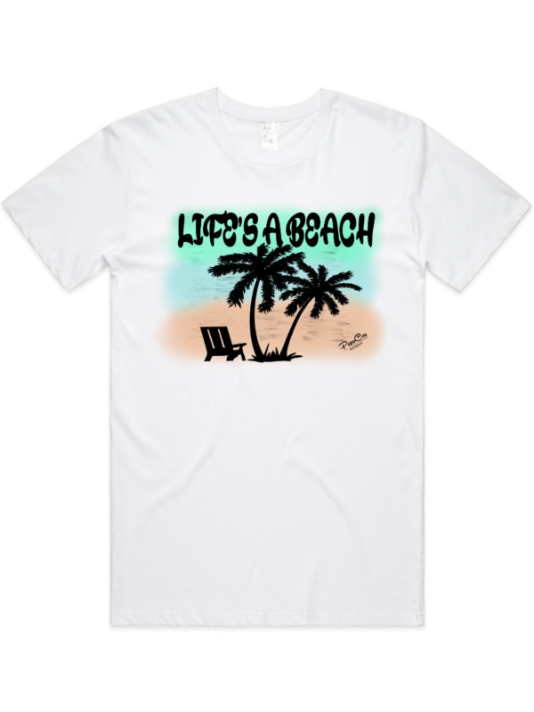 Women's Graphic T-Shirt - AFTERDUNE DELIGHT