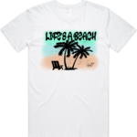 Men's T-Shirt - AFTERDUNE DELIGHT - Image 2