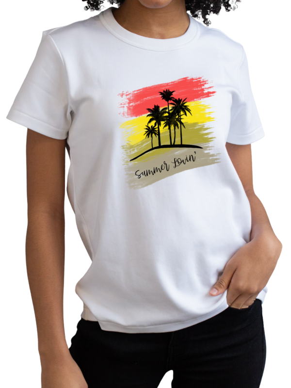 Women's Graphic T-Shirt - BIG KAHUNA