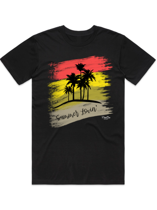 Women's Graphic T-Shirt - BIG KAHUNA - Image 4