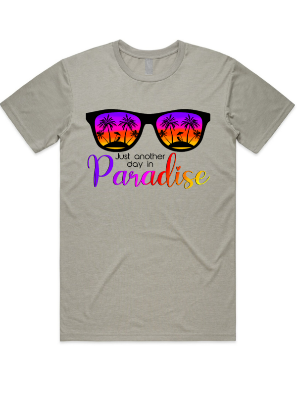 Men's Graphic Tee - STORM VIBE - Image 3