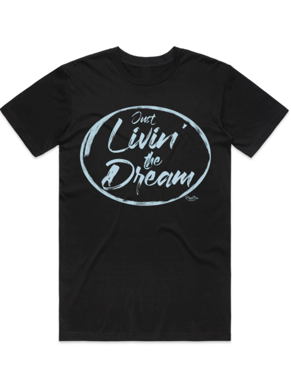Men's T-Shirt - FLIRTY FLAMINGO - Image 3