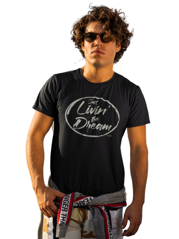 Men's T-Shirt - OFF THE HOOK - Image 2