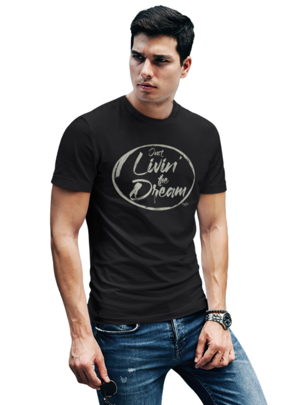 Men's T-Shirt - OFF THE HOOK - Image 3