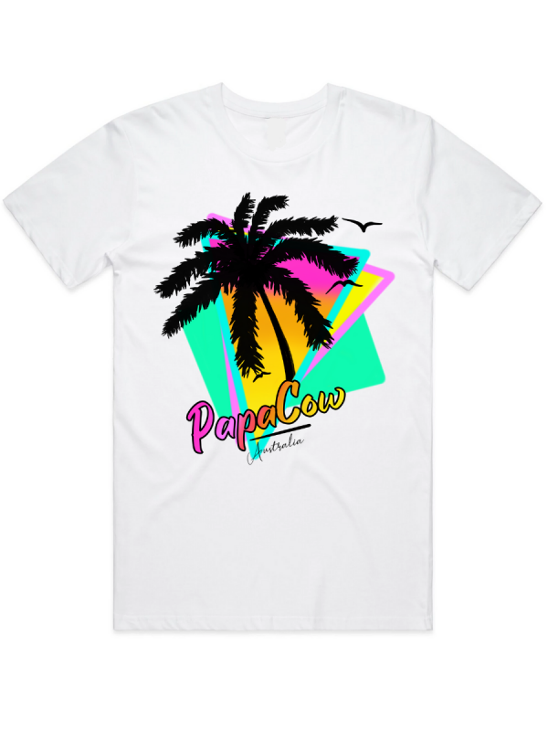Women's Graphic T-Shirt - PURPLE PELICAN - Image 4