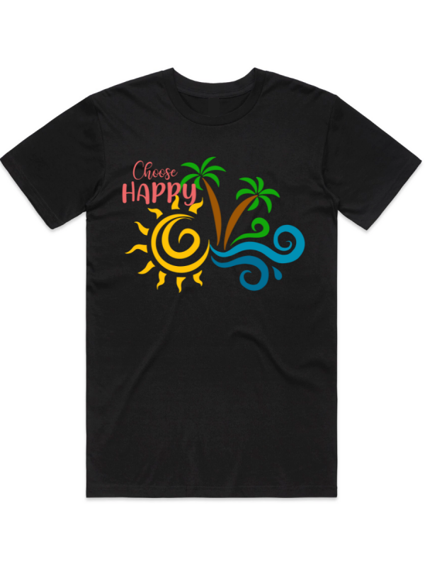 Men's Graphic T-Shirt - ENDLESS SUMMER - Image 2