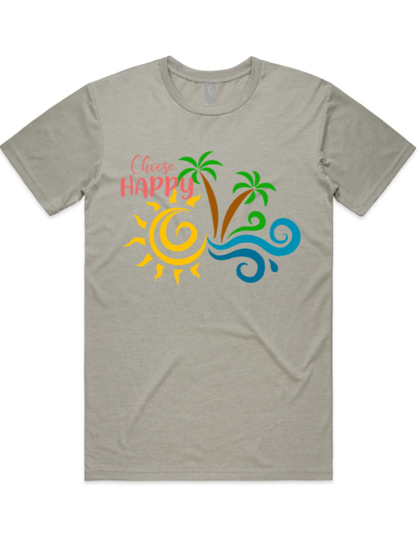 Men's Graphic T-Shirt - ENDLESS SUMMER - Image 3