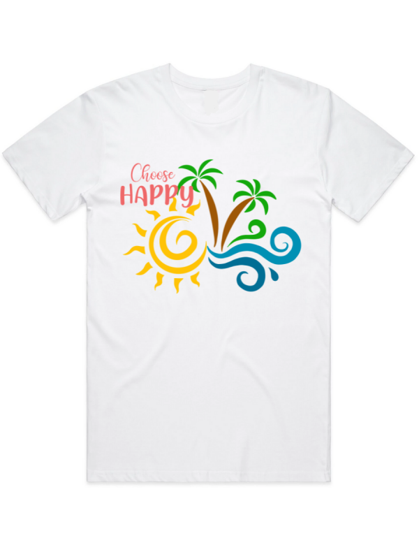 Men's Graphic T-Shirt - ENDLESS SUMMER
