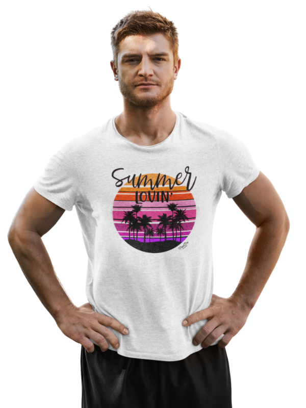 Men's T-Shirt - SOUL MATE - Image 2