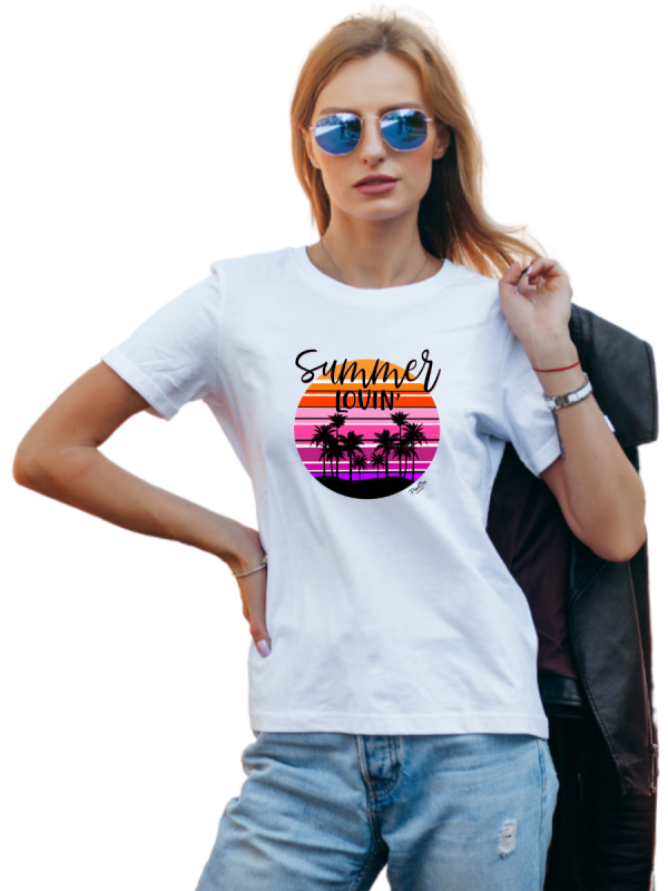 Women's Graphic T-Shirt - SOUL MATE - Image 2