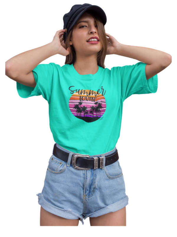 Women's Graphic T-Shirt - SOUL MATE - Image 7